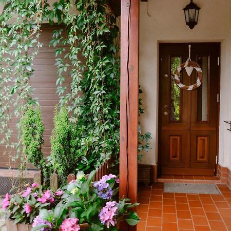 Zielona Parcela ピシュ エクステリア 写真